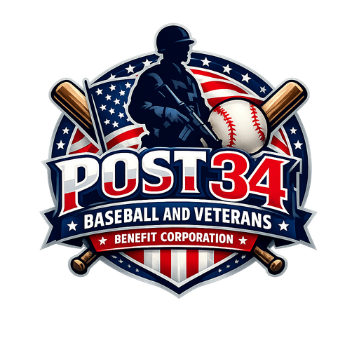Post 34 logo
